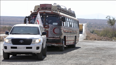 20 Syrian Druze to train in Israel on firefighting: Report