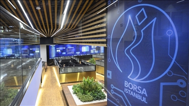 Borsa güne yükselişle başladı