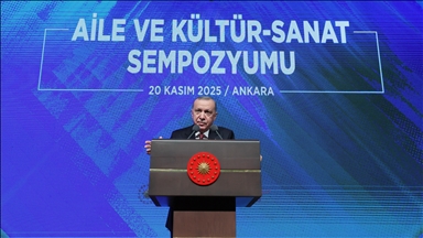 Serokomar Erdogan: "Em ê piştgiriyeke mezintir bidin ciwanên xwe yên ku dizewicin"