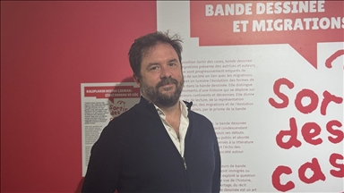 "Josep"in çizeri Fransız yönetmen Aurel, çizimle sinemayı buluşturdu