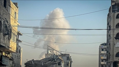 بۆردومانێکی سوپای ئیسرائیل بۆسەر کەرتی غەززە کوژرانی سێ فەڵەستینی لێکەوتەوە