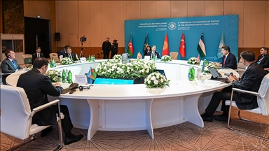 Azerbaycan'da, TDT Adalet Bakanları 2. Toplantısı yapıldı