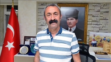 Eski Tunceli Belediye Başkanı Maçoğlu'na kamu zararı iddiasıyla 86 milyon lira zimmet çıkarıldı