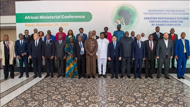 120 ألف بإفريقيا وحدها.. المغرب يدعو لمحاربة تجنيد الأطفال