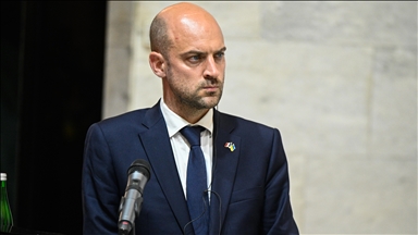 Jean-Noël Barrot plaide pour une Europe ferme face aux crises internationales et au narcotrafic