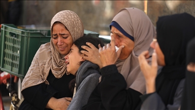 مقتل 3 فلسطينيين بقصف إسرائيلي على منزل جنوب قطاع غزة