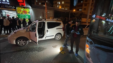 Li Şanliurfayê di şerê çekdarî da 2 ciwan bi giranî birîndar bûn