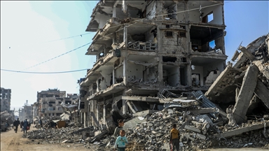 مقتل 3 فلسطينيين بقصف إسرائيلي على منزل جنوب قطاع غزة