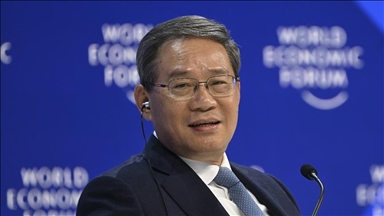 Çin Başbakanı Li, Afrika ülkesi Zambiya'yı ziyaret ediyor