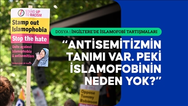İngiliz Müslüman Milletvekili Khan, hükümete artık İslamofobiyi tanımlaması çağrısı yaptı