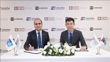 BKM ve UnionPay işbirliğiyle yabancı turistler artık karekodla ödeme yapabilecek