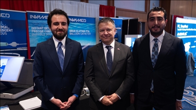 New York'taki kalp ve damar sempozyumunda yapay zeka ekseninde damar sağlığı ele alındı