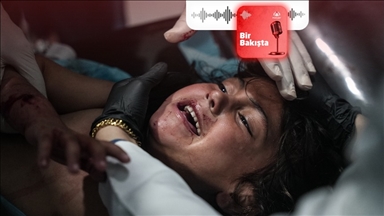 Savaşın ortasında kalan çocuklar temel haklarından nasıl mahrum kalıyor?