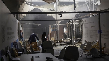 Участники заседания СОР-30 в Бразилии эвакуированы из-за пожара