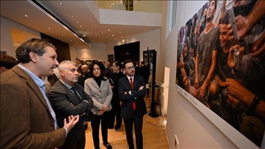 Четвертая выставка Istanbul Photo Awards 2025 открылась в Мадриде