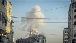 İsrail ordusunun Gazze Şeridi’nin güneyinde bir eve saldırısı sonucu 3 Filistinli hayatını kaybetti