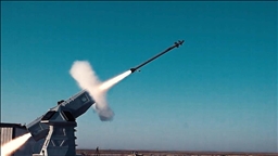 В Турции успешно протестировали систему ПВО LEVENT