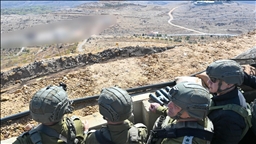 France urges Israel to withdraw from Syrian territory, warns against violations of 1974 disengagement deal