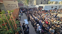 İsrail ordusunun Gazze Şeridi’nin güneyinde bir eve saldırısı sonucu 3 Filistinli hayatını kaybetti