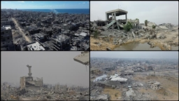 Спецдокладчик ООН: снос домов Израилем в Газе является частью геноцида