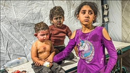 DSÖ, Gazze'deki çocukların iyileşmesinin çok daha uzun süreceğini bildirdi