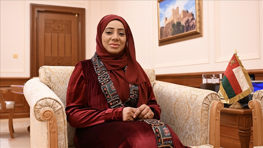 الجهورية: لشراكة المرأة العُمانية والتركية رمزية مهمة للتنمية (مقابلة)