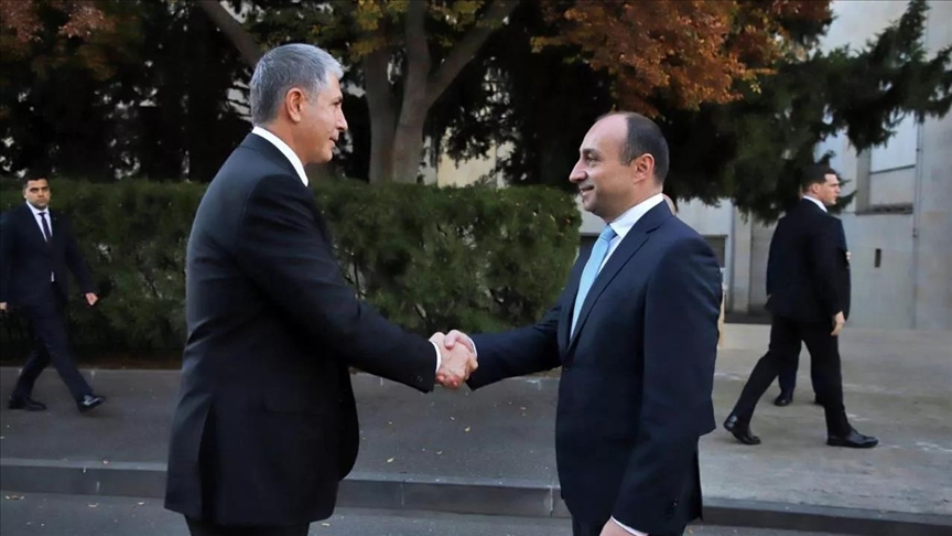 В Тбилиси обсудили сотрудничество МВД Грузии и Азербайджана