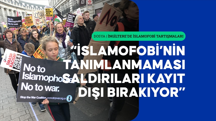 Müslüman kuruluşlara göre tek tanımda uzlaşılamaması nefret suçlarını görünmez kılıyor