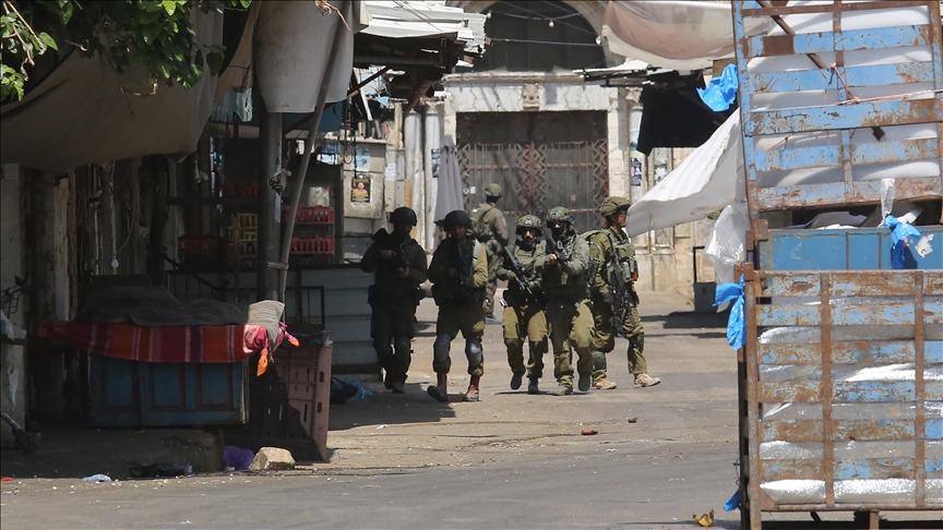 Cisjordanie occupée: l’armée israélienne tue un Palestinien et en arrête deux autres lors de raids