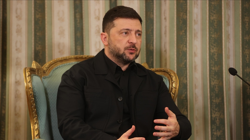 Zelenskyy briefs NATO, EU leaders on US peace proposal