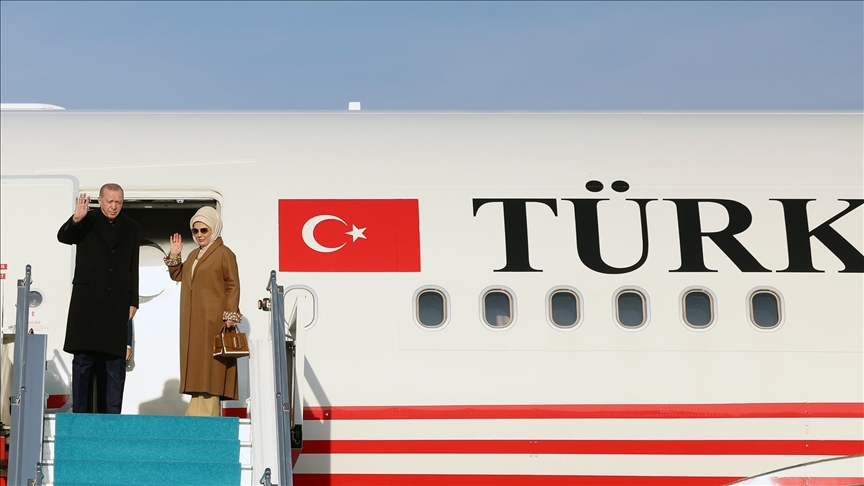 أردوغان يتوجه إلى جنوب إفريقيا للمشاركة في قمة "العشرين"