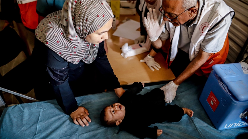 UNICEF: à Gaza, deux enfants continuent d’être tués chaque jour malgré le cessez-le-feu