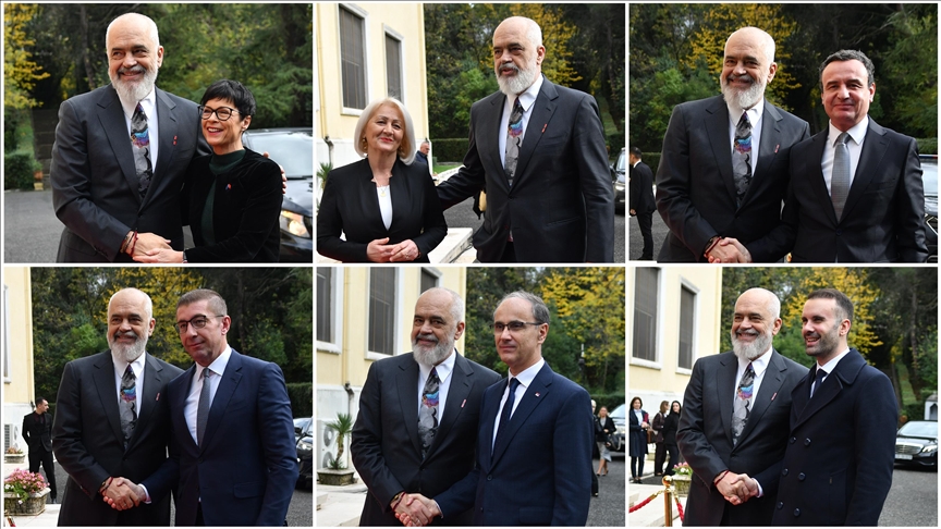 Shqipëri, mbahet samiti mbi Planin e Rritjes të Bashkimit Evropian