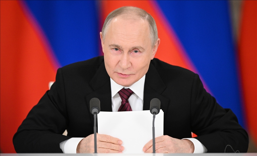 Putin smatra da bi američki prijedlog "mogao poslužiti kao osnova" za rješenje u Ukrajini