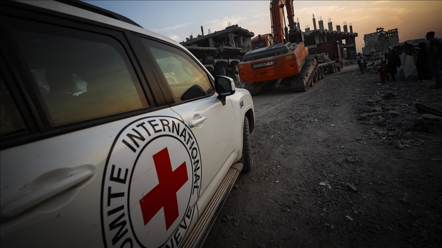 Red Cross to prioritize frontline aid amid shrinking funds, conflicts