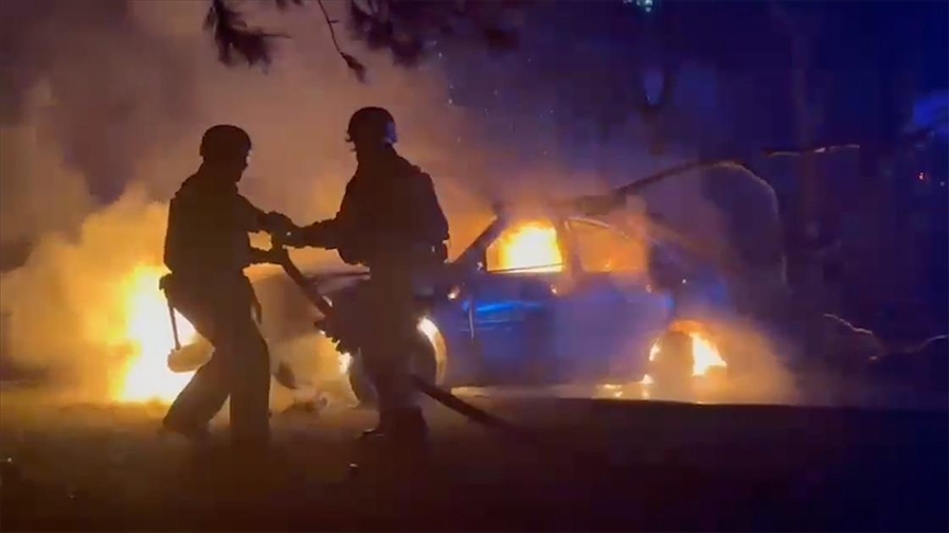 Ukrajina: Pet poginulih i troje ranjenih u ruskom napadu na Zaporožje