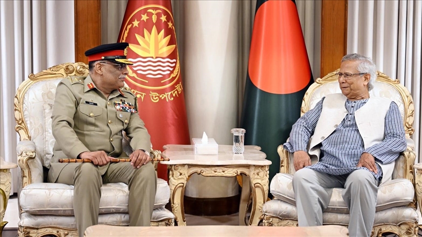 Pakistan says Bangladesh fully capable of addressing its issues