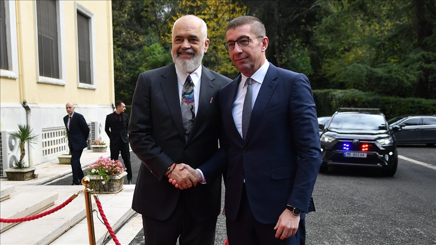 Мицкоски од Тирана: Планот за раст е повеќе од иницијатива, тој е заложба за вистинска промена