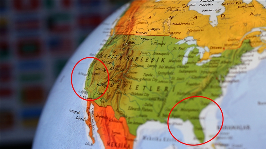 Trump yönetimi, California ve Florida açıklarında petrol aramaları yapılmasına yönelik yeni plan açıkladı