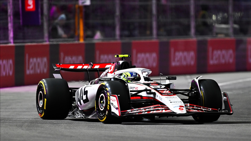 Las Vegas  ndalesa e radhës në Formula 1