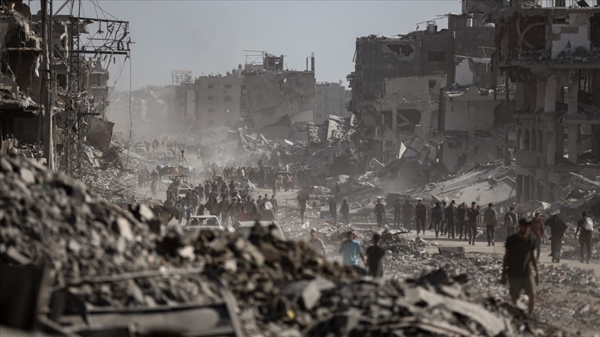 İsrail, Gazze'deki ateşkesin ikinci aşamasının uygulanması için ekip kuracak