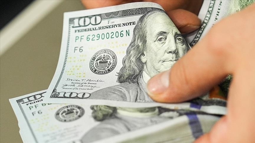 Finansal kesim dışındaki firmaların net döviz açığı eylülde azaldı