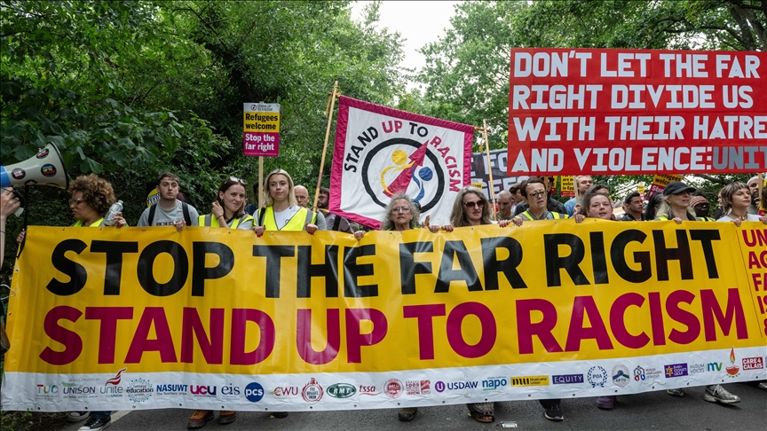 Trump administration orders US embassies to monitor migration’s impact in Europe