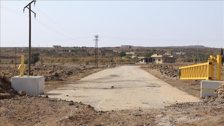 Israeli forces stage new incursion into Quneitra, southern Syria