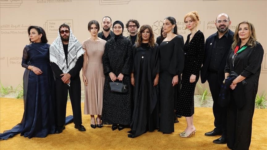 جشنواره فیلم دوحه با نمایش فیلم «صدای هند رجب» افتتاح شد