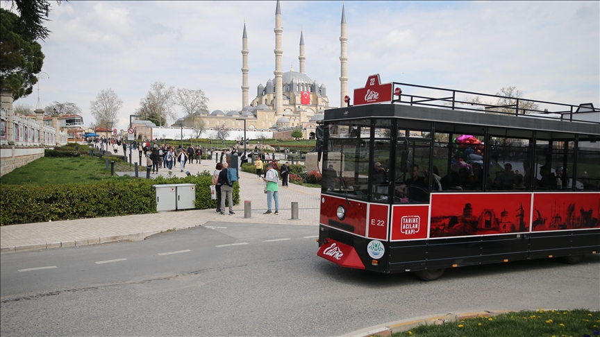 Turqia ka pritur mbi 47 milionë turistë të huaj në periudhën janar-tetor