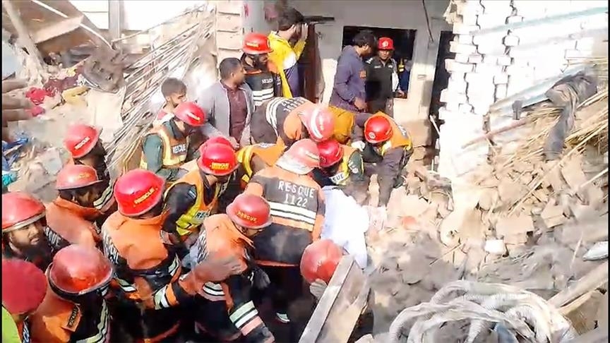 Протекување на гас причина за смртта на најмалку 20 лица во Пакистан