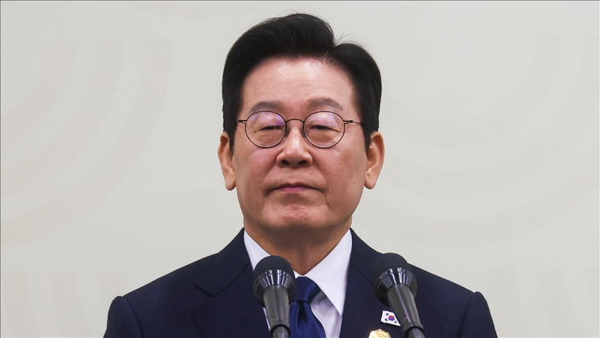 South Korean president to visit Türkiye