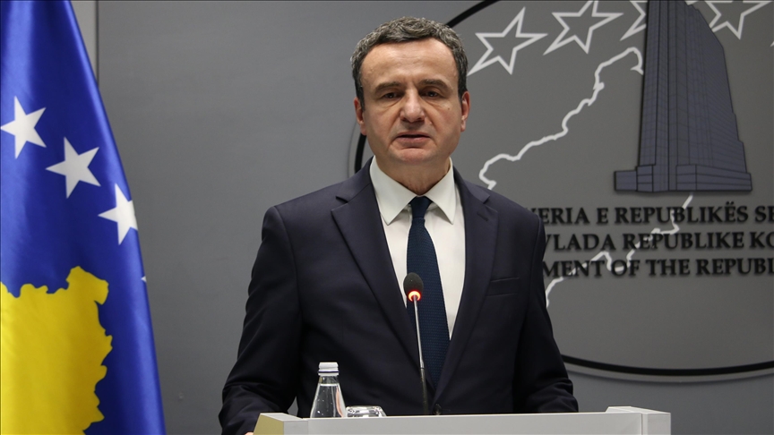Kurti: Paradoks të flitet për zgjerim të BE-së, ndërkohë që anashkalohet aplikimi i Kosovës