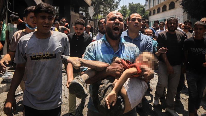 یونیسف: علی‌رغم آتش‌بس، هر روز 2 کودک در حملات اسرائیل به غزه کشته می‌شوند